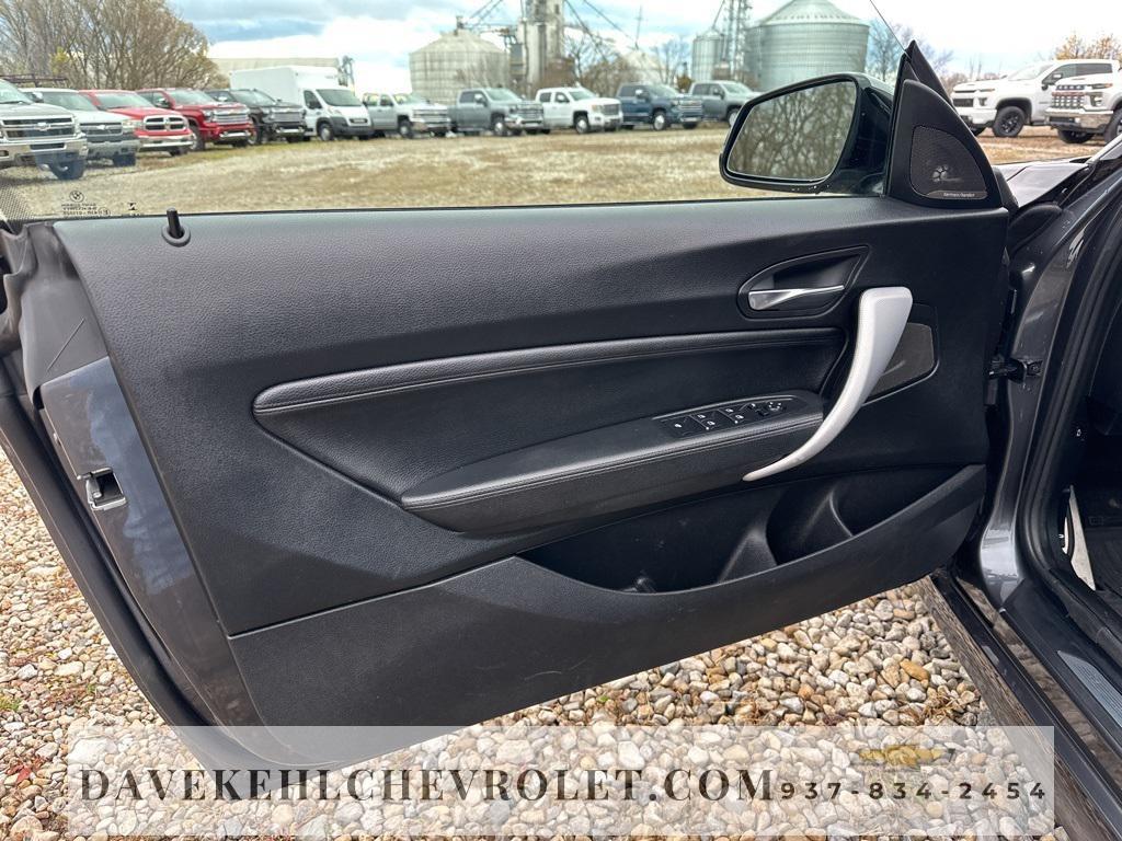 used 2018 BMW M240 car, priced at $27,980