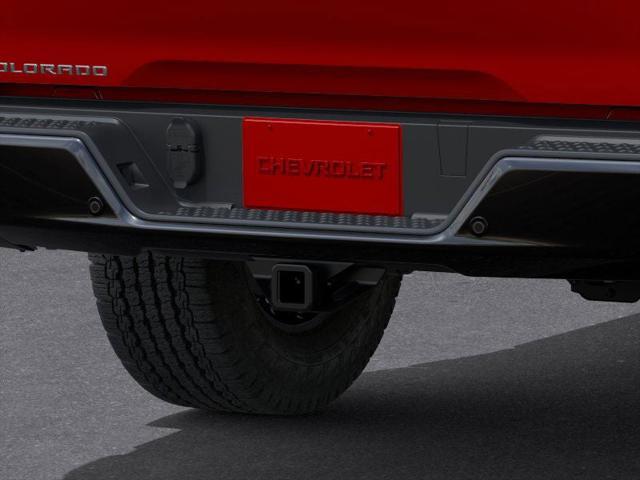 new 2025 Chevrolet Colorado car, priced at $48,985
