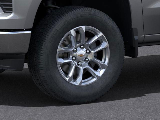 new 2025 Chevrolet Silverado 1500 car, priced at $56,915