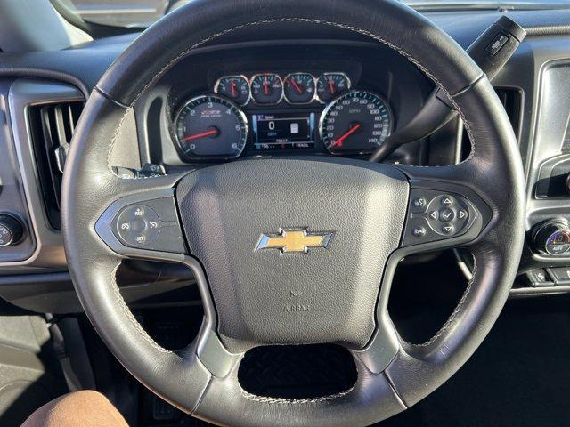 used 2017 Chevrolet Silverado 1500 car, priced at $26,970