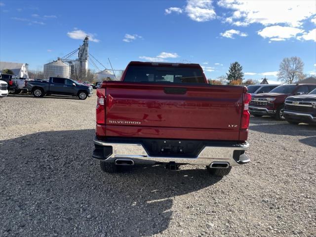 used 2022 Chevrolet Silverado 1500 car, priced at $47,980