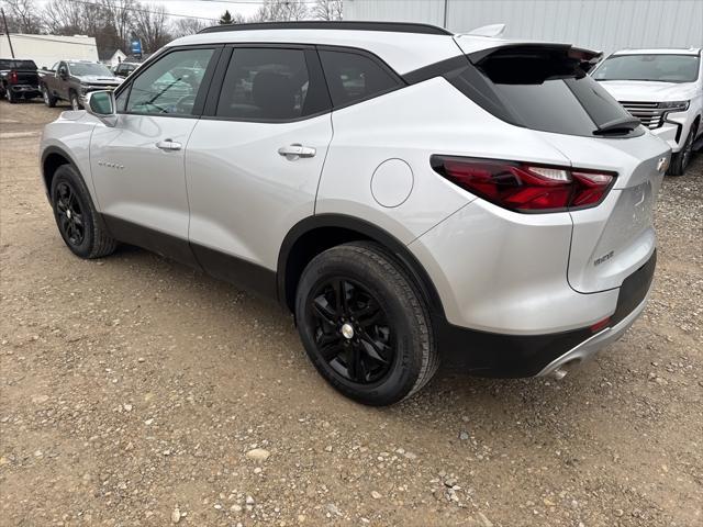 used 2020 Chevrolet Blazer car, priced at $24,980