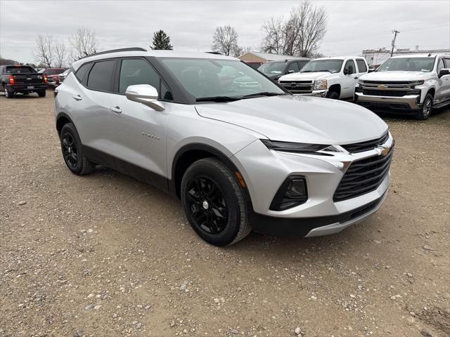 used 2020 Chevrolet Blazer car, priced at $24,980