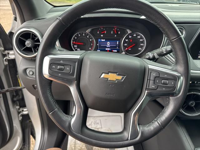 used 2020 Chevrolet Blazer car, priced at $24,980