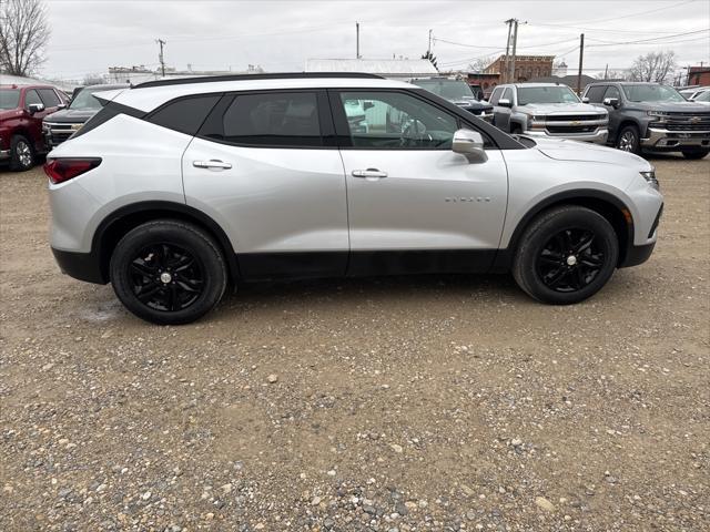 used 2020 Chevrolet Blazer car, priced at $24,980