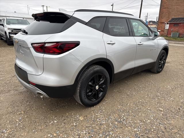 used 2020 Chevrolet Blazer car, priced at $24,980