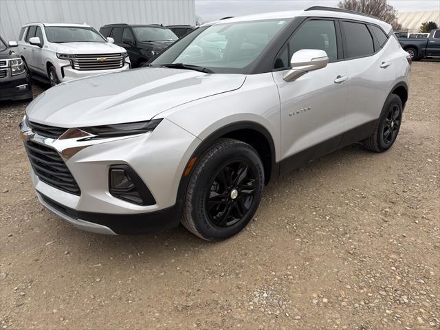 used 2020 Chevrolet Blazer car, priced at $24,980