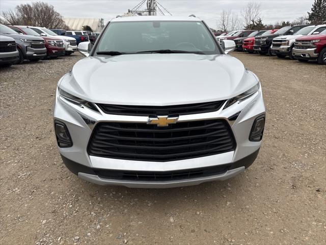 used 2020 Chevrolet Blazer car, priced at $24,980