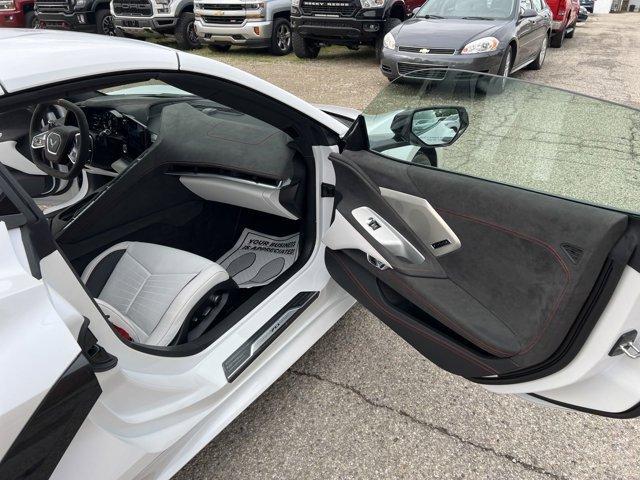 used 2023 Chevrolet Corvette car, priced at $97,980