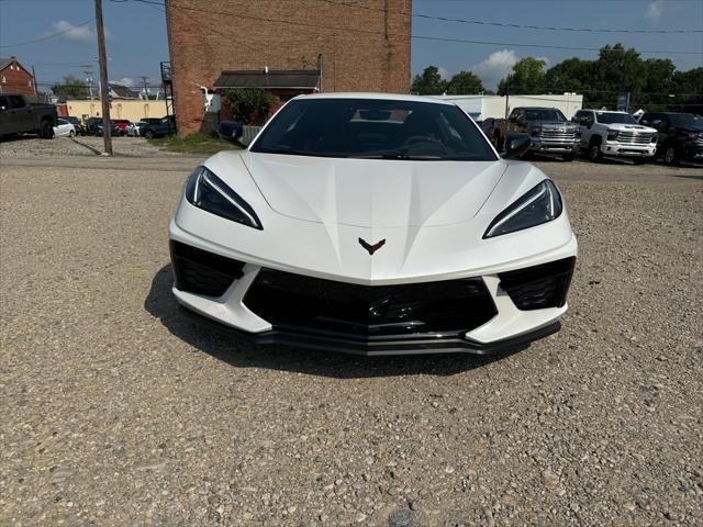 used 2023 Chevrolet Corvette car, priced at $91,870