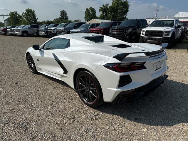 used 2023 Chevrolet Corvette car, priced at $91,870