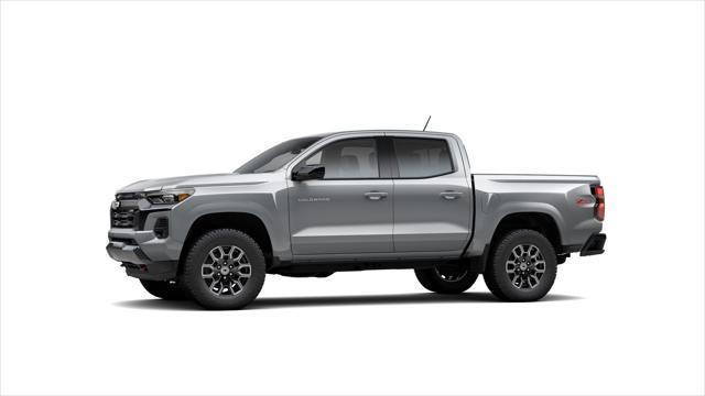 new 2024 Chevrolet Colorado car, priced at $45,876