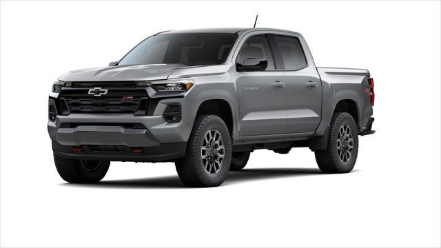 new 2024 Chevrolet Colorado car, priced at $45,876