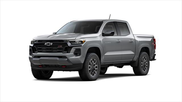 new 2024 Chevrolet Colorado car, priced at $45,876