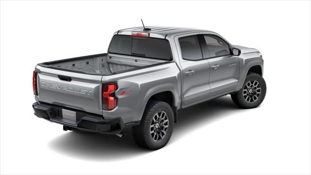 new 2024 Chevrolet Colorado car, priced at $45,876