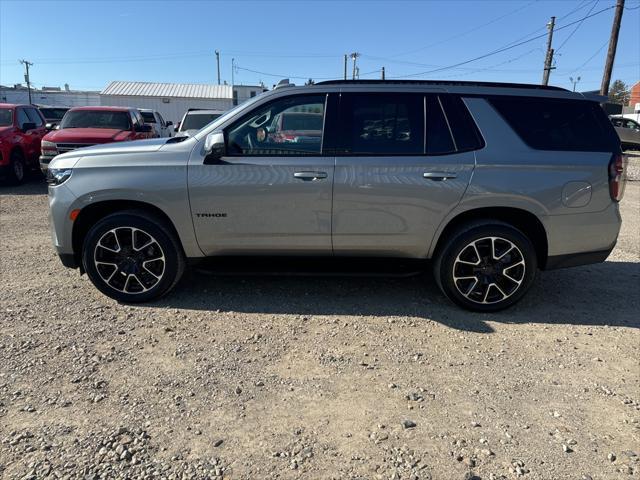 used 2024 Chevrolet Tahoe car, priced at $67,980