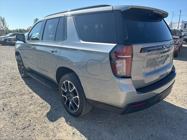 used 2024 Chevrolet Tahoe car, priced at $67,980