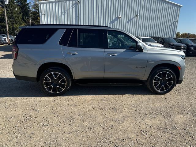 used 2024 Chevrolet Tahoe car, priced at $67,980