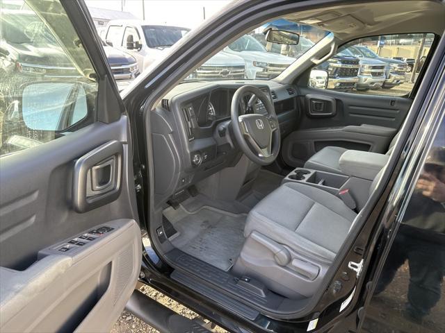 used 2011 Honda Ridgeline car, priced at $8,980