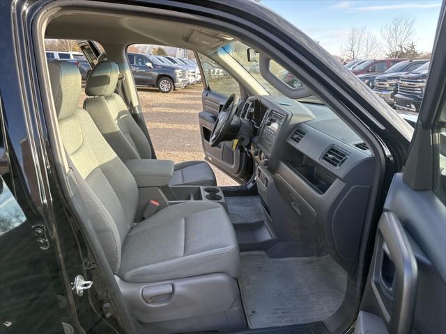 used 2011 Honda Ridgeline car, priced at $8,980