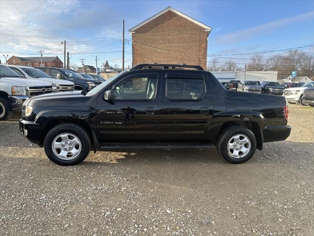 used 2011 Honda Ridgeline car, priced at $8,980