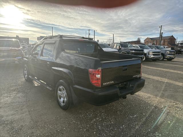 used 2011 Honda Ridgeline car, priced at $8,980