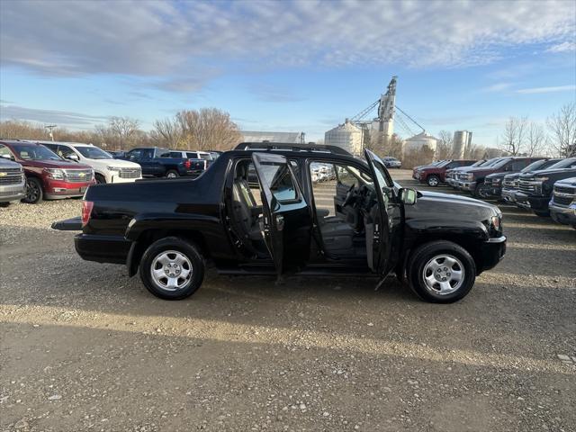 used 2011 Honda Ridgeline car, priced at $8,980