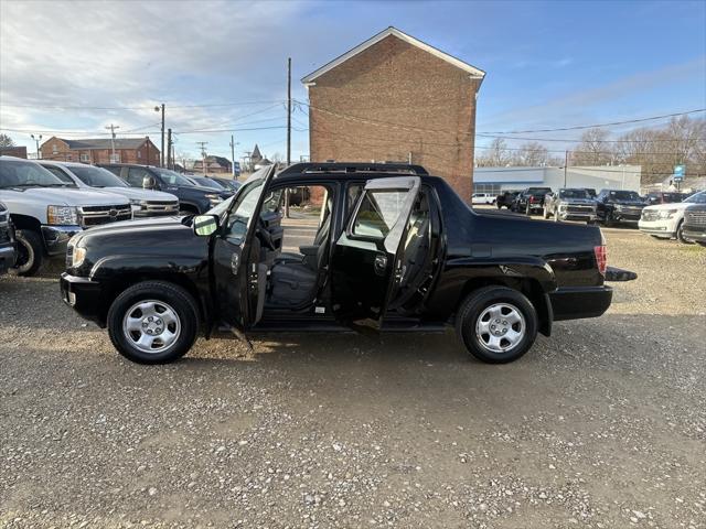 used 2011 Honda Ridgeline car, priced at $8,980