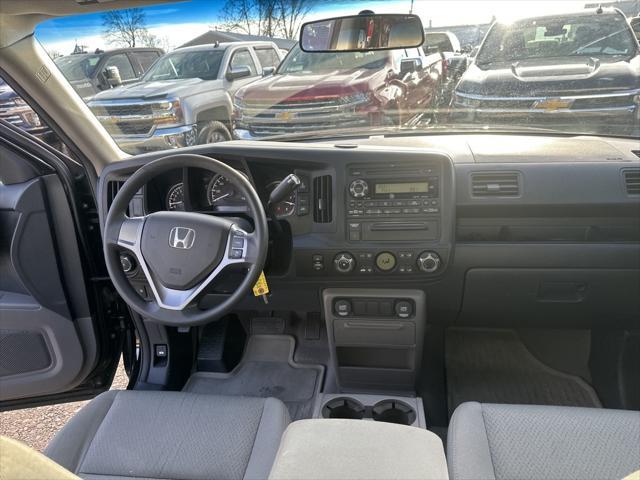 used 2011 Honda Ridgeline car, priced at $8,980