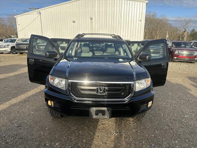 used 2011 Honda Ridgeline car, priced at $8,980