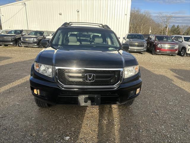 used 2011 Honda Ridgeline car, priced at $8,980