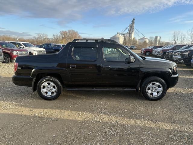 used 2011 Honda Ridgeline car, priced at $8,980