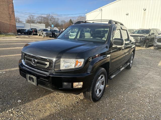 used 2011 Honda Ridgeline car, priced at $8,980