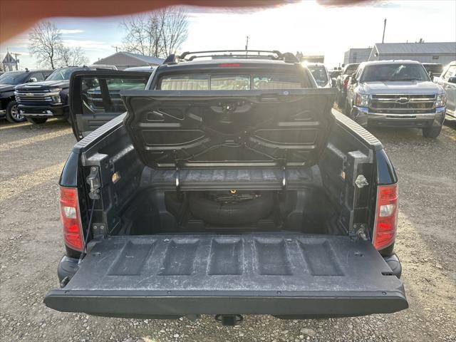 used 2011 Honda Ridgeline car, priced at $8,980