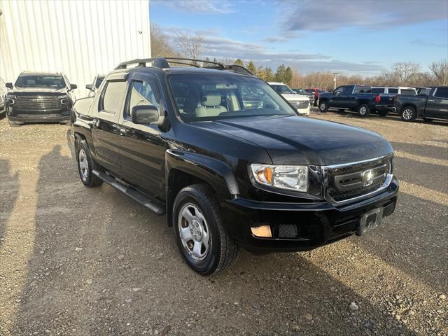 used 2011 Honda Ridgeline car, priced at $8,980