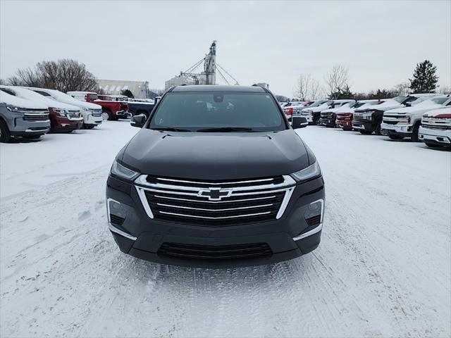 used 2023 Chevrolet Traverse car, priced at $32,980