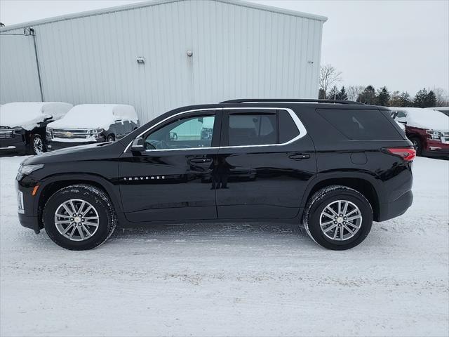 used 2023 Chevrolet Traverse car, priced at $32,980