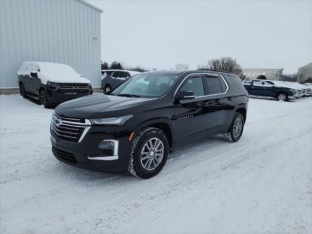 used 2023 Chevrolet Traverse car, priced at $32,980