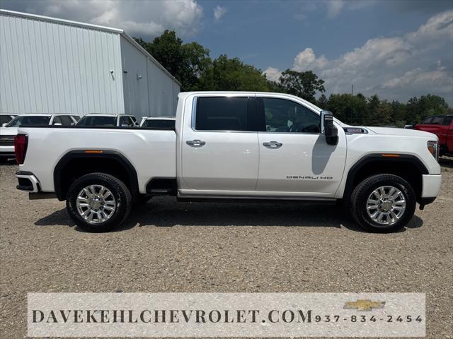 used 2023 GMC Sierra 3500 car, priced at $59,980