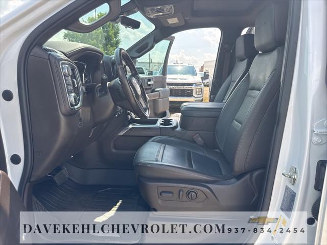 used 2023 GMC Sierra 3500 car, priced at $59,980