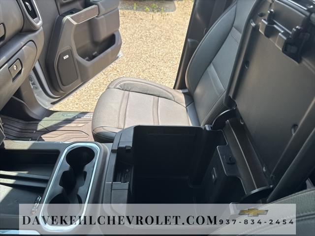 used 2023 GMC Sierra 3500 car, priced at $59,980