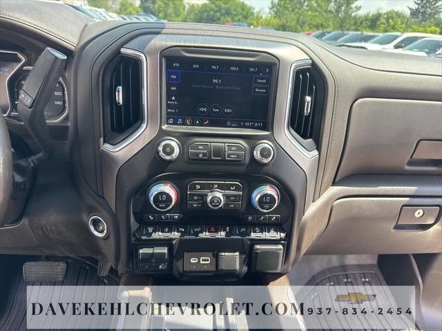 used 2023 GMC Sierra 3500 car, priced at $59,980