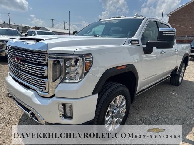 used 2023 GMC Sierra 3500 car, priced at $59,980