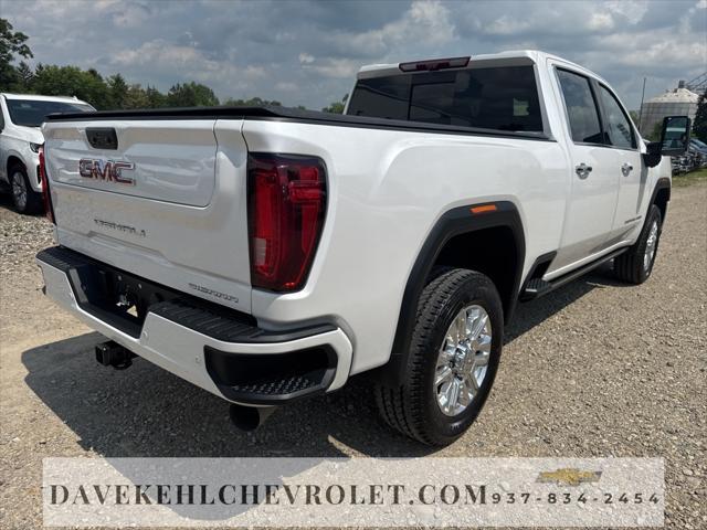 used 2023 GMC Sierra 3500 car, priced at $59,980