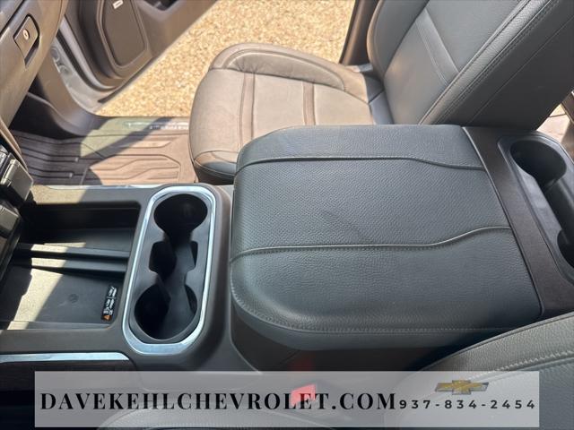 used 2023 GMC Sierra 3500 car, priced at $59,980