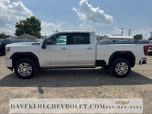 used 2023 GMC Sierra 3500 car, priced at $59,980
