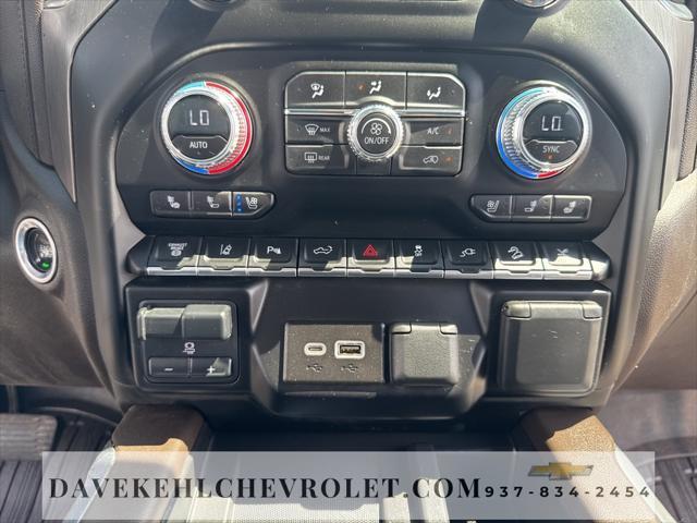 used 2023 GMC Sierra 3500 car, priced at $59,980
