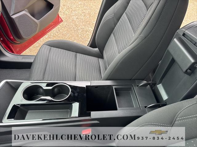 used 2025 Chevrolet Equinox car, priced at $28,980