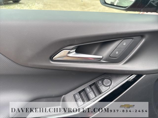 used 2025 Chevrolet Equinox car, priced at $28,980