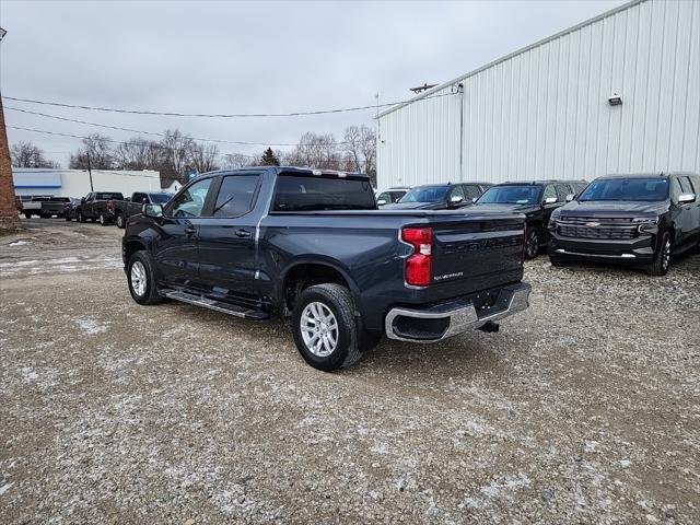 used 2019 Chevrolet Silverado 1500 car, priced at $26,980